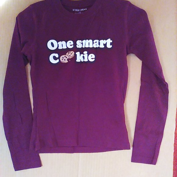 Chandail bourgogne - Picture 3 of 3